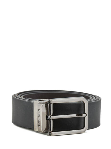 Riem Redskins Zwart belt DEVIL