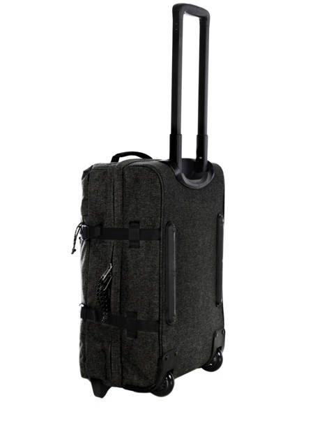 Valise Cabine Eastpak Noir authentic luggage K61L vue secondaire 3