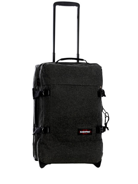 Valise Cabine Eastpak Noir authentic luggage K61L