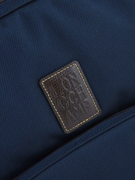 Longchamp Boxford Sac à dos Bleu