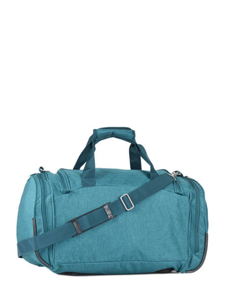 Sac De Voyage Cabine Snow Travel Bleu snow 122083 vue secondaire 3