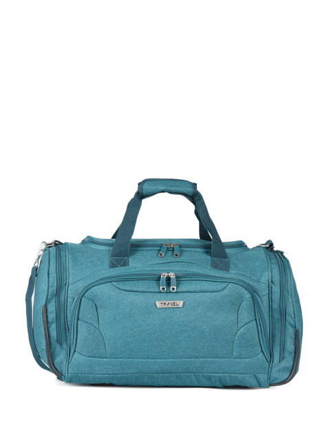 Sac De Voyage Cabine Snow Travel Bleu snow 122083