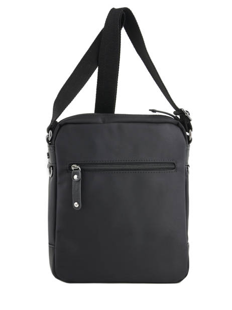 Cross Body Tas Miniprix Zwart manhattan 819-4 ander zicht 2