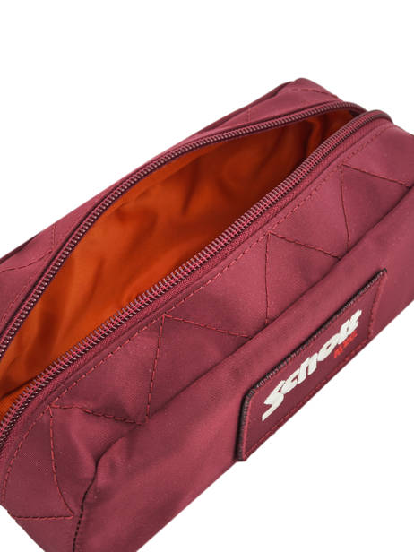 Trousse 1 Compartiment Schott Marron army 18-11704 vue secondaire 3