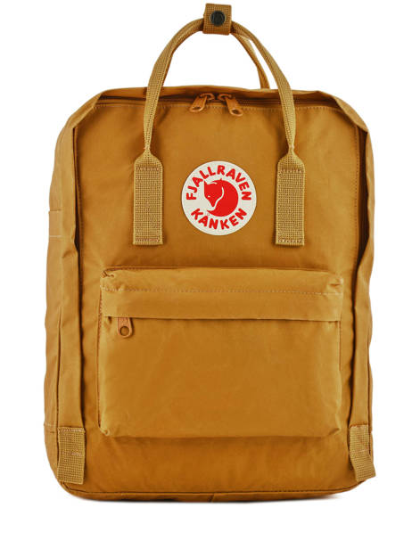 Sac à Dos Kånken 1 Compartiment Fjallraven Jaune kanken 23510