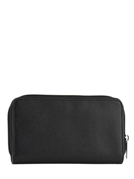 Portefeuille Lancaster Zwart maya 1 ander zicht 2