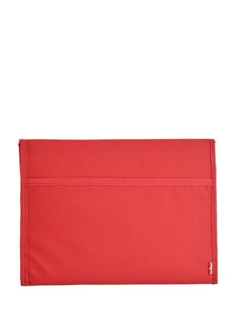 Portefeuille Levi's Rood sling 228891 ander zicht 2