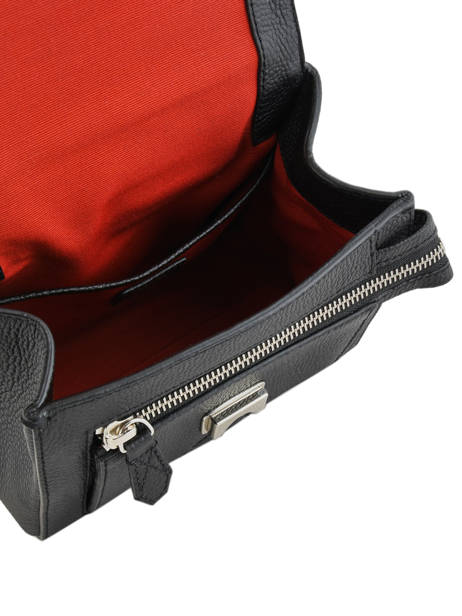 Handtas S Ninon Python Lancel Zwart ninon A09369 ander zicht 4