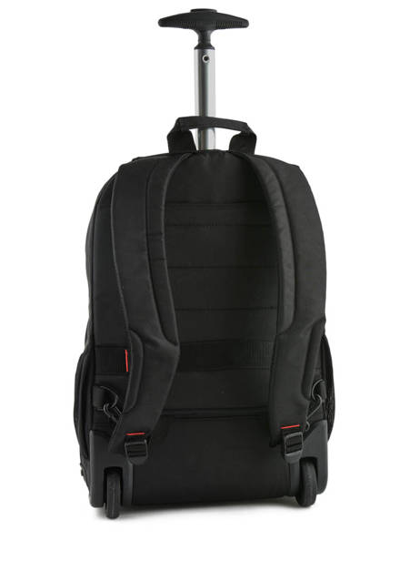 Rugzak Op Wieltjes Guardit 2.0 Samsonite Zwart guardit 2.0 CM5009 ander zicht 5