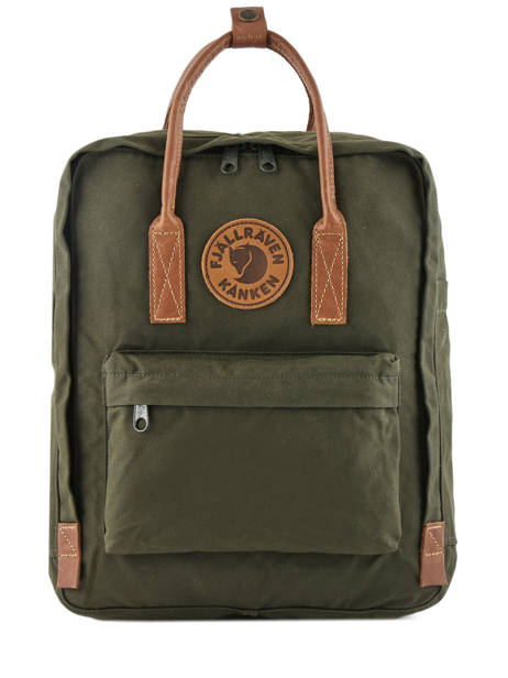 Sac à Dos Kånken 1 Compartiment Fjallraven Vert kanken n°2 23565