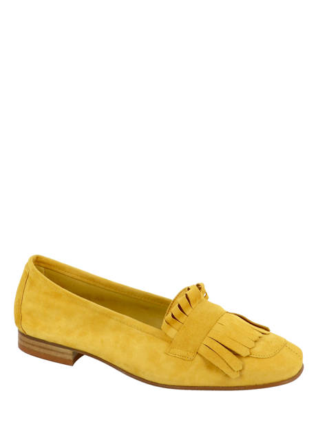 Mocassins Evita Folie's Geel accessoires EVITA