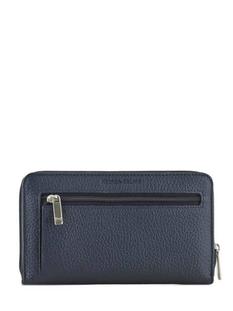 Portefeuille Original N Cuir Nathan baume Bleu original n 388N vue secondaire 2