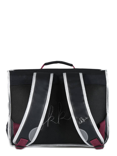 Cartable Ikks Black tea 41814 sur edisac.be