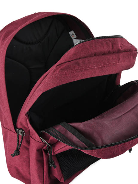 Rugzak Pinnacle Authentic Eastpak Rood authentic K060 ander zicht 4