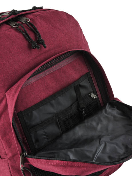 Rugzak Pinnacle Authentic Eastpak Rood authentic K060 ander zicht 5
