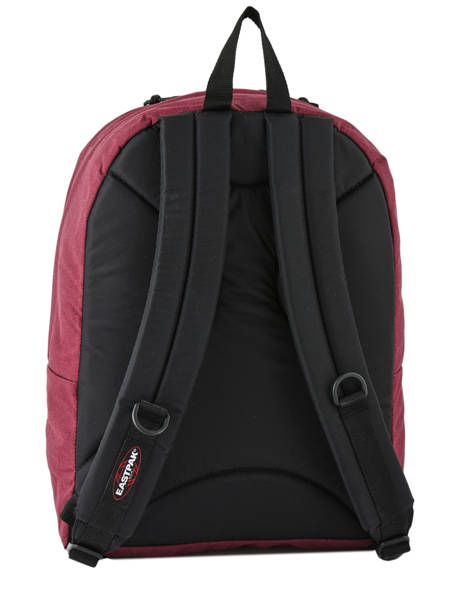 Rugzak Pinnacle Authentic Eastpak Rood authentic K060 ander zicht 3