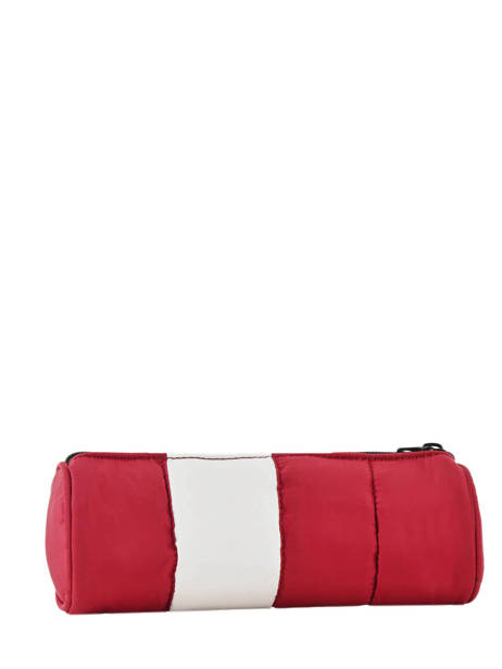 Trousse 1 Compartiment Schott Rouge downbag 11714 vue secondaire 2