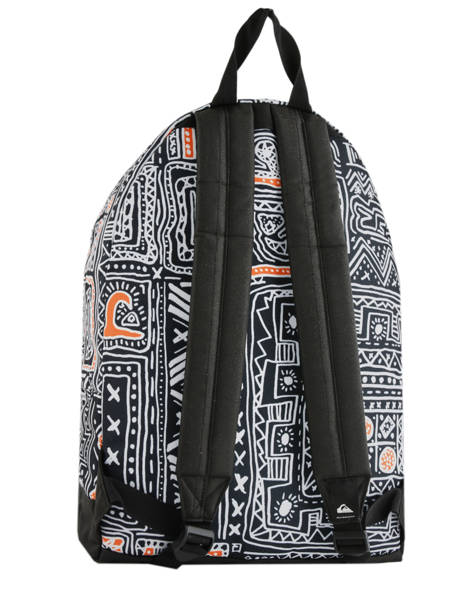 Sac à Dos 1 Compartiment Quiksilver Multicolore youth access QBBP3037 vue secondaire 2