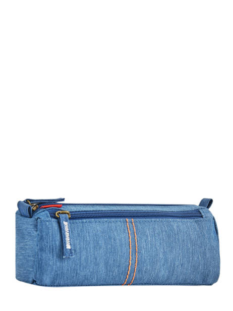 Trousse 1 Compartiment Poids plume Bleu skate SKA1924 vue secondaire 2