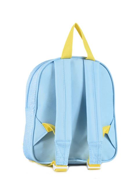 Mini Rugzak My favorite Blauw friends 484338 ander zicht 2