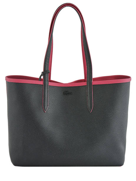 Cabas Cabas Lacoste Anna Sac Sac Reversible T3KJlF15uc