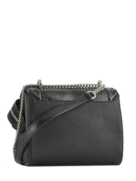 Handtas S Ninon Python Lancel Zwart ninon A09369 ander zicht 3