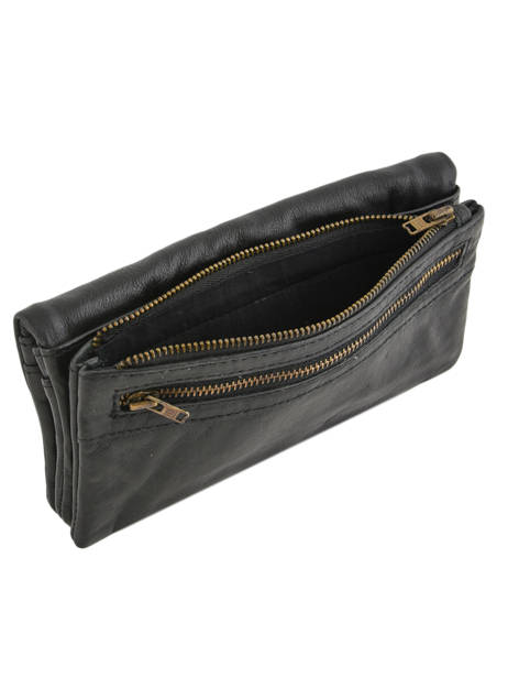 Portefeuille Cow Cuir Basilic pepper cow BCOW96 vue secondaire 3