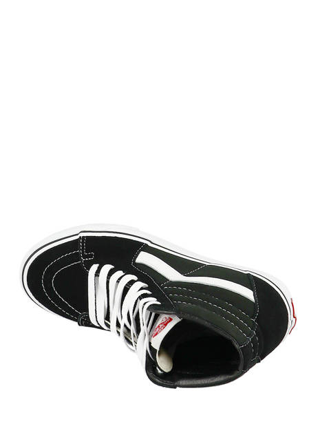 Sneakers Sk8-hi Vans Zwart unisex VN000D5I ander zicht 4