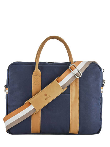 Porte Ordinateur Cotton + Pc 15