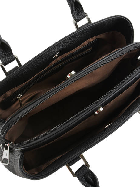 Handtas Madrid Hexagona Zwart madrid 535979 ander zicht 4