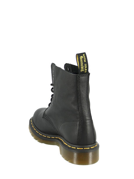 1460 Pascal Boots Uit Leder Dr martens Zwart women 13512006 ander zicht 3