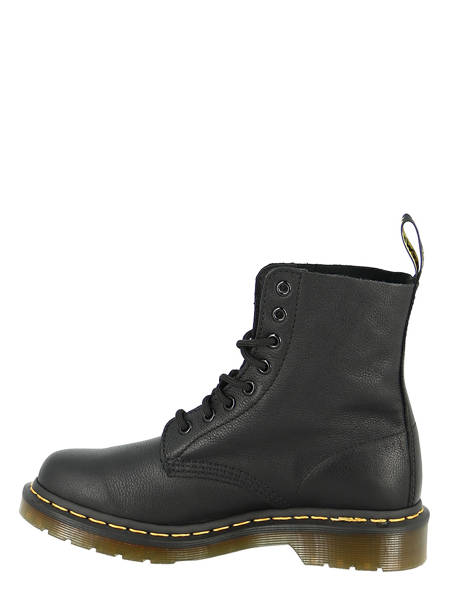 1460 Pascal Boots Uit Leder Dr martens Zwart women 13512006 ander zicht 2