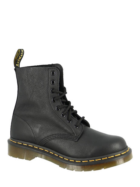 1460 Pascal Boots Uit Leder Dr martens Zwart women 13512006 ander zicht 1