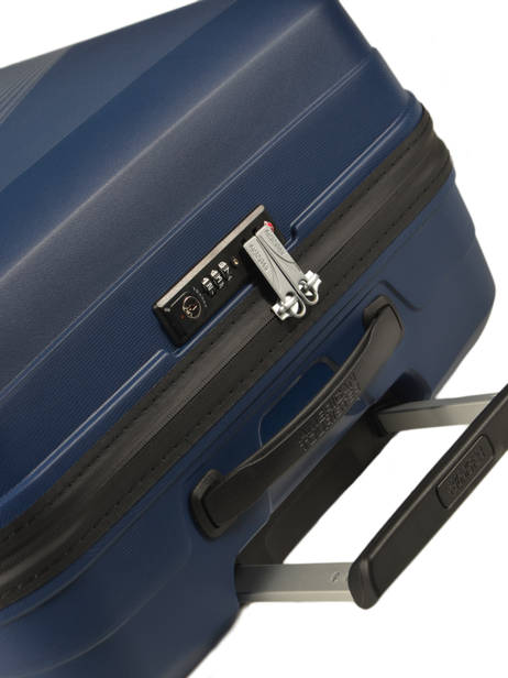 Valise Cabine Airconic American tourister Bleu airconic 88G001 vue secondaire 1