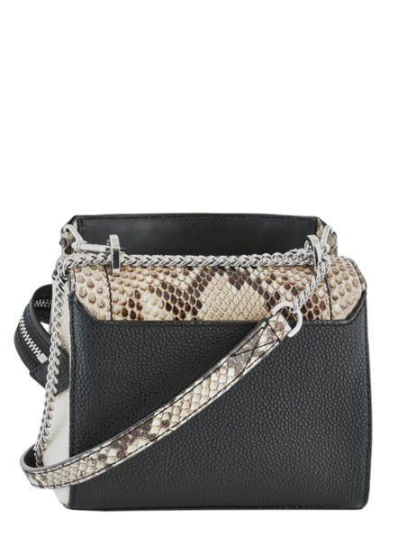 Mini Sac Bandoulière S Ninon Python Lancel Multicolore ninon - 00A09369 vue secondaire 3