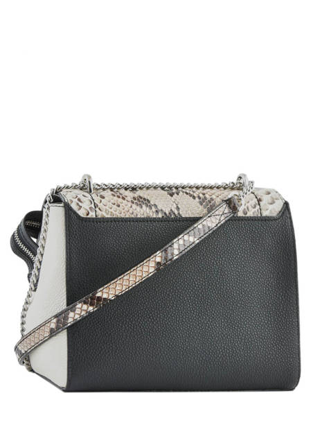 Handtas M Ninon Python Lancel Veelkleurig ninon A09370 ander zicht 3