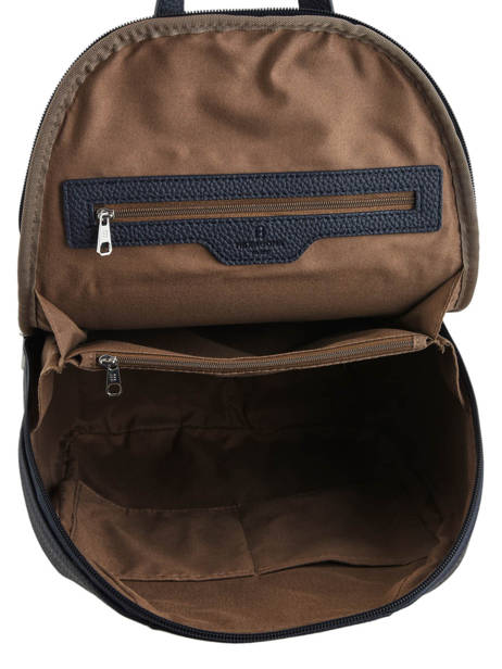 Rugzak Confort Hexagona Blauw madrid 536749 ander zicht 3