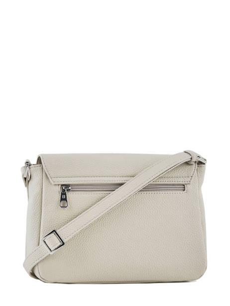 Sac Bandoulière Madrid Hexagona Beige madrid 536138 vue secondaire 2