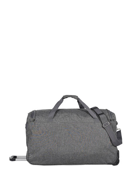 Sac De Voyage Snow Travel Gris snow 12208-65 vue secondaire 4