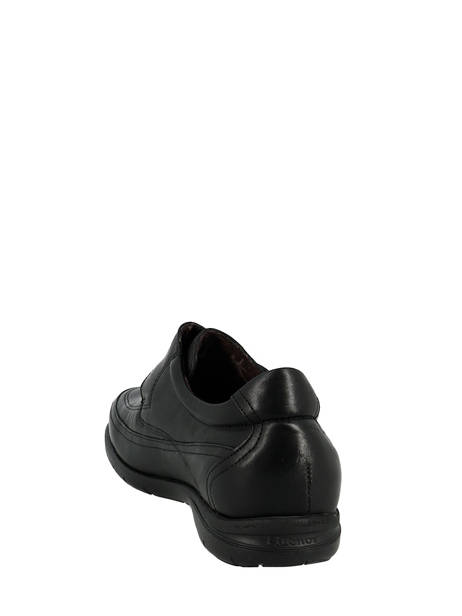 Mocassins En Cuir Fluchos Noir men 8782 vue secondaire 3