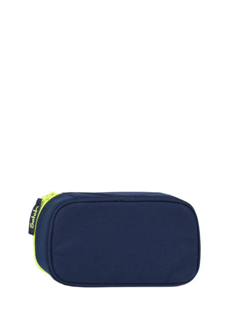 Trousse Satch Bleu pencil case BSC vue secondaire 2