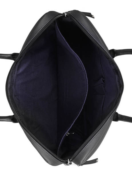 Porte Documents (main) 1 Compartiment + Pc 15'' Hexagona Noir serena business 589049 vue secondaire 4