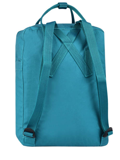 Sac à Dos Kånken 1 Compartiment Fjallraven Bleu kanken 23510 vue secondaire 4