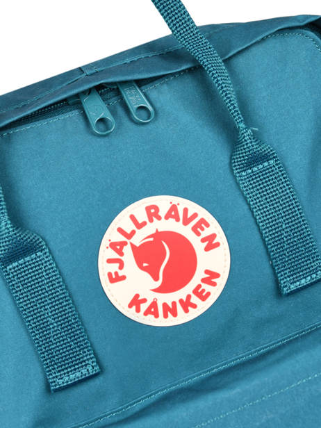 Sac à Dos Kånken 1 Compartiment Fjallraven Bleu kanken 23510 vue secondaire 1