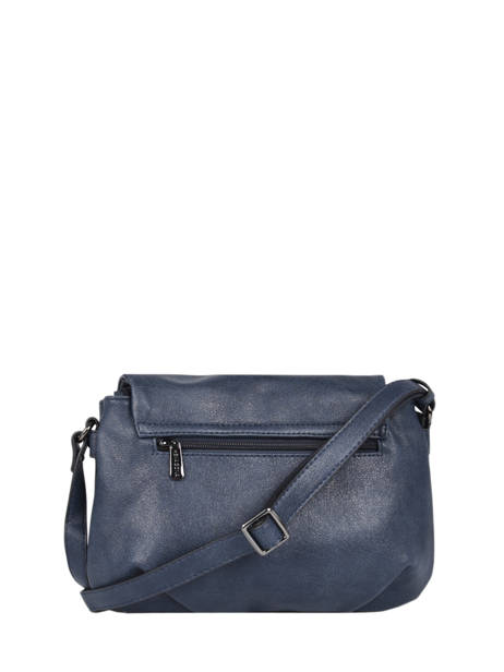 Cross Body Tas Gracieuse Hexagona Blauw gracieuse 315311 ander zicht 2