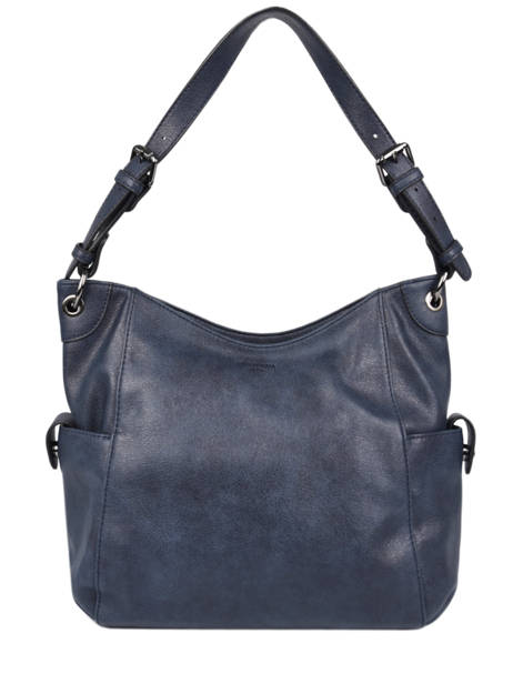 Schoudertas Gracieuse Hexagona Blauw gracieuse 315301