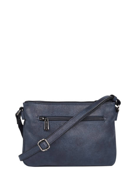 Cross Body Tas Gracieuse Hexagona Blauw gracieuse 315312 ander zicht 2