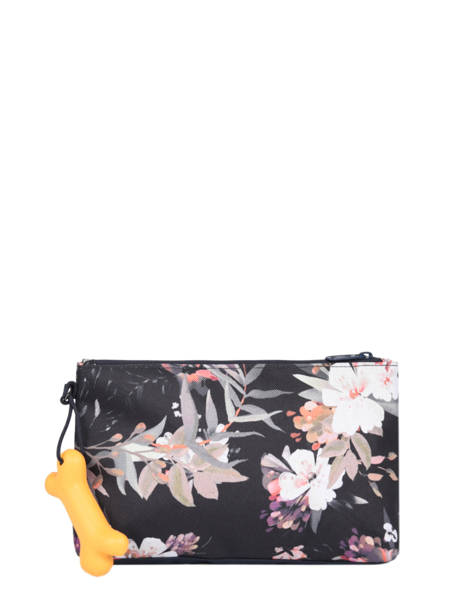 Trousse 1 Compartiment Stones and bones Noir girls G vue secondaire 2