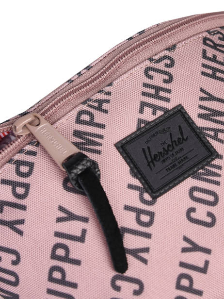 Heuptasje Herschel Roze classics 10514 ander zicht 3