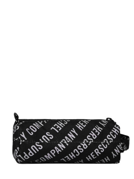 Trousse Herschel Noir classics 10071 vue secondaire 2